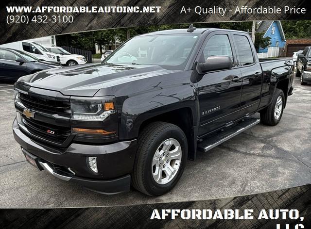 2016 Chevrolet Silverado 1500
