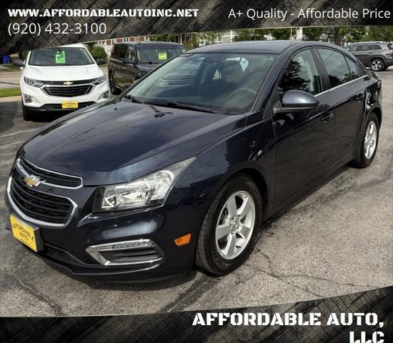 2015 Chevrolet Cruze