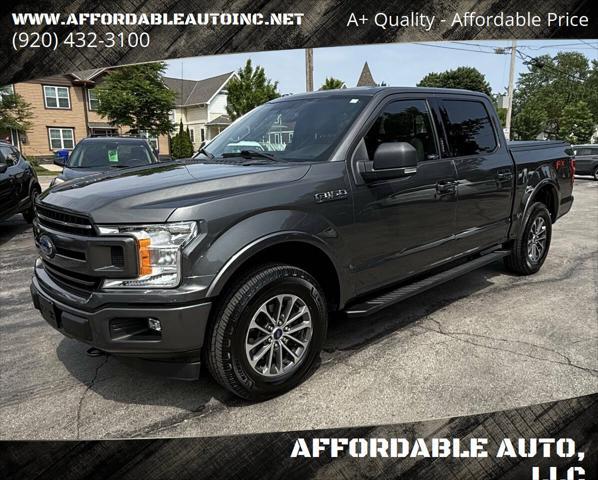 2018 Ford F-150