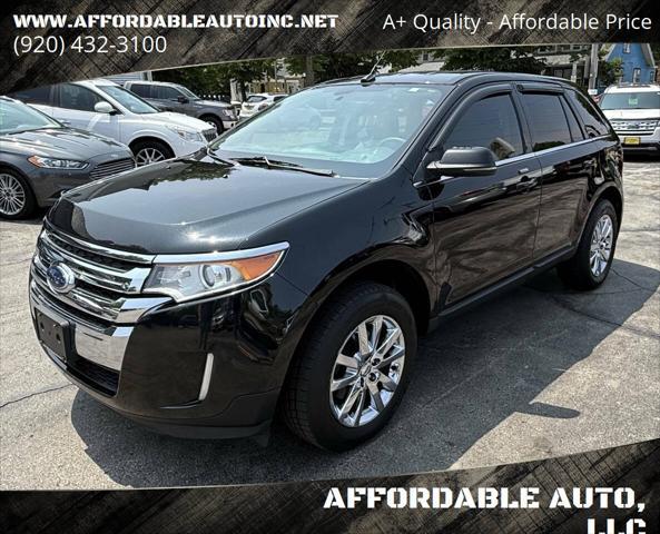 2013 Ford Edge