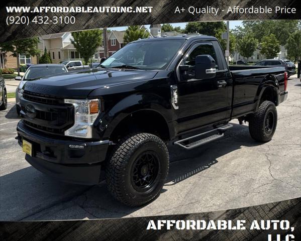 2022 Ford F-250