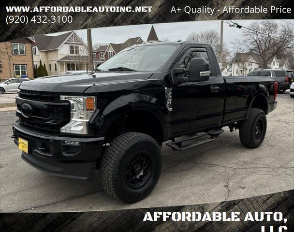 2022 Ford F-250