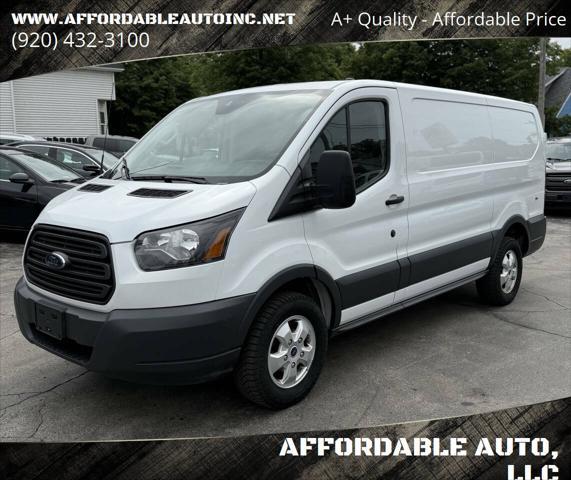 2018 Ford Transit-250
