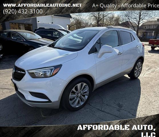 2020 Buick Encore