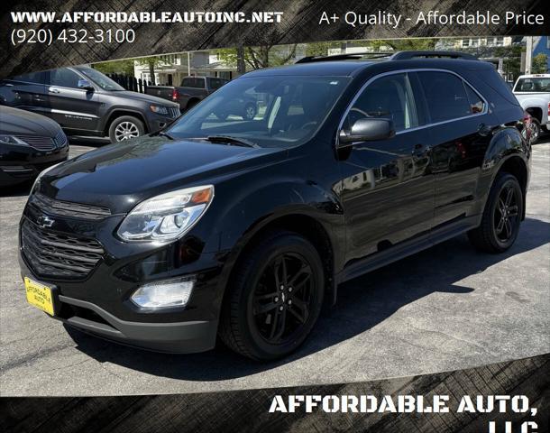 2017 Chevrolet Equinox