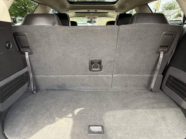 Photo of 2016 Summit White Buick Enclave