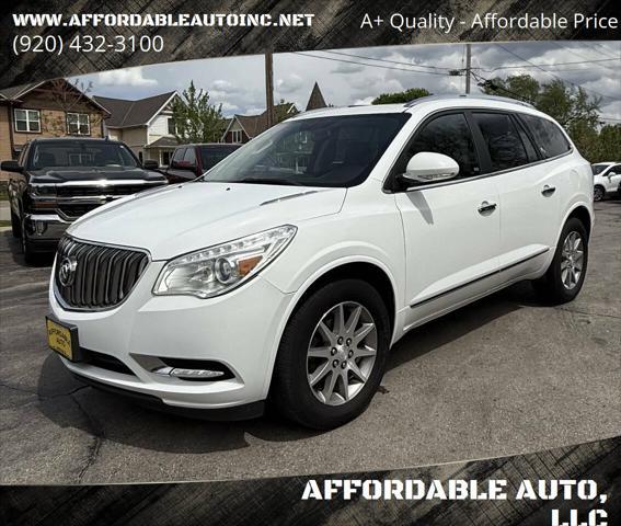 2016 Buick Enclave