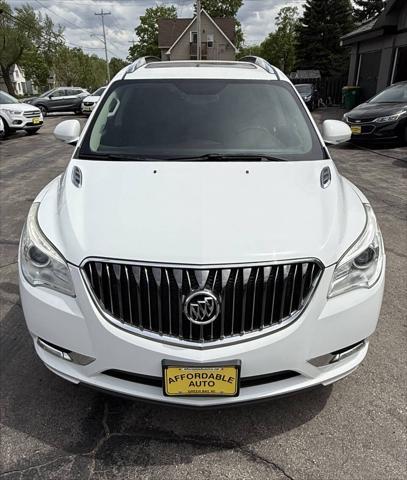 Photo of 2016 Summit White Buick Enclave