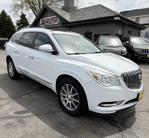 Photo of 2016 Summit White Buick Enclave
