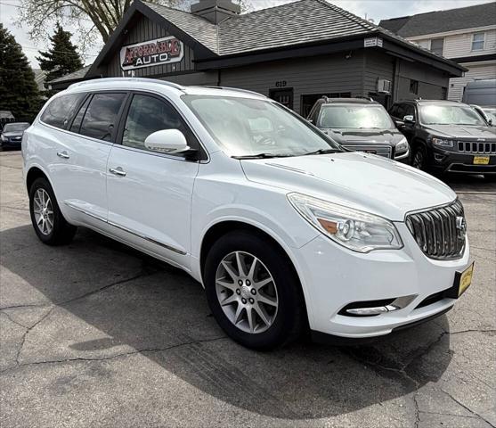 Photo of 2016 Summit White Buick Enclave