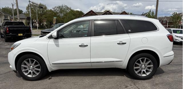 Photo of 2016 Summit White Buick Enclave