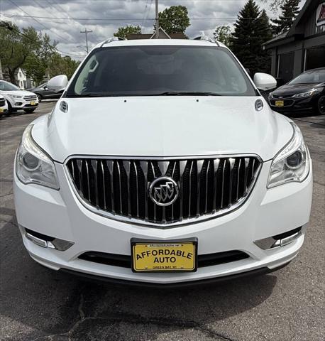 Photo of 2016 Summit White Buick Enclave