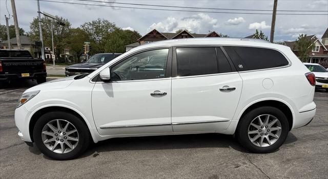 Photo of 2016 Summit White Buick Enclave