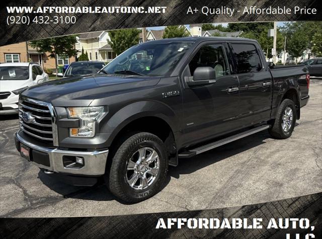 2015 Ford F-150