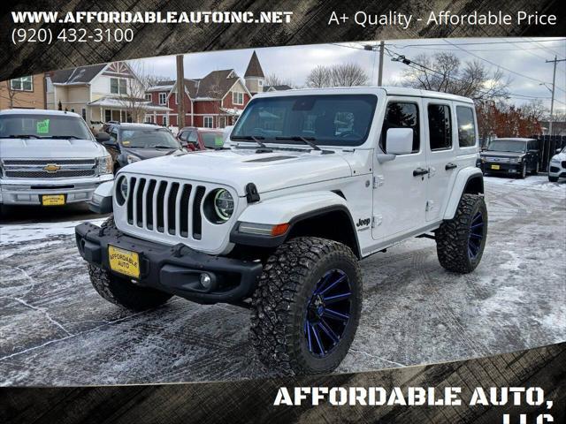 2019 Jeep Wrangler Unlimited