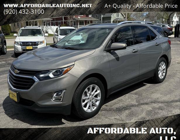 2018 Chevrolet Equinox
