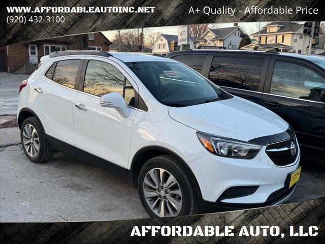 2019 Buick Encore