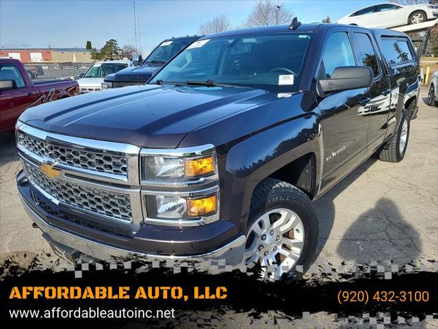 2015 Chevrolet Silverado 1500