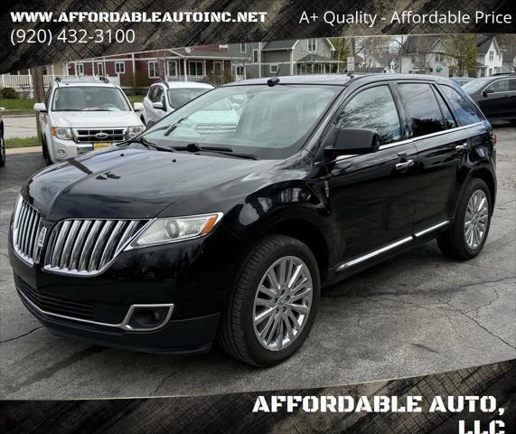 2011 Lincoln MKX
