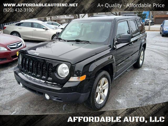 2016 Jeep Patriot