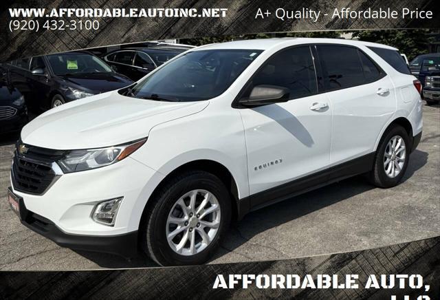 2019 Chevrolet Equinox