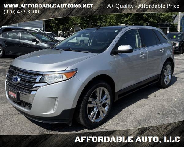 2013 Ford Edge