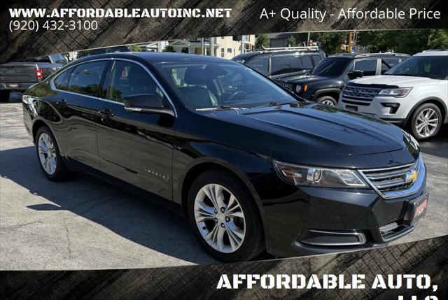 2014 Chevrolet Impala