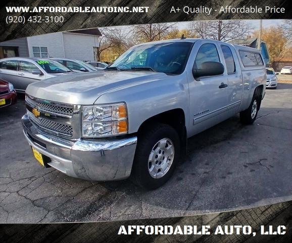 2012 Chevrolet Silverado 1500