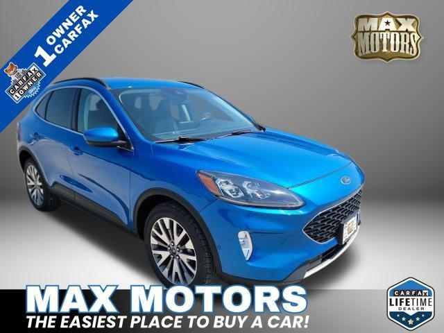 2021 Ford Escape