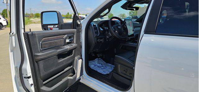 Photo of 2025 Bright White Clearcoat RAM 3500