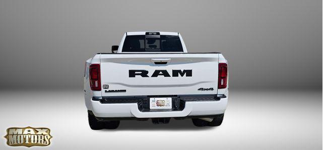 Photo of 2025 Bright White Clearcoat RAM 3500