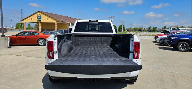 Photo of 2025 Bright White Clearcoat RAM 3500
