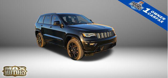 2020 Jeep Grand Cherokee