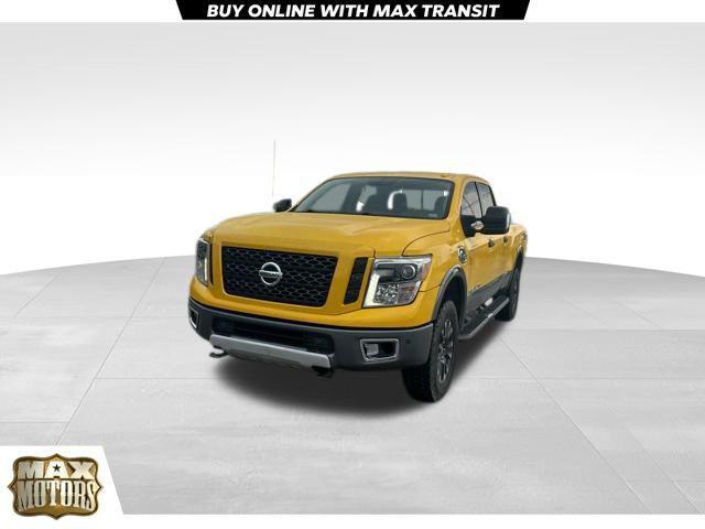 2017 Nissan Titan Xd