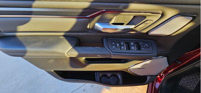 Photo of 2025 Delmonico Red Pearlcoat RAM 1500