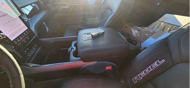 Photo of 2025 Delmonico Red Pearlcoat RAM 1500