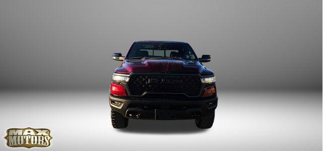 Photo of 2025 Delmonico Red Pearlcoat RAM 1500
