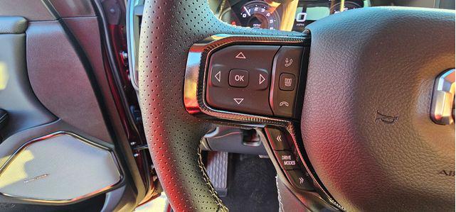 Photo of 2025 Delmonico Red Pearlcoat RAM 1500