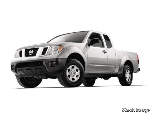 2015 Nissan Frontier