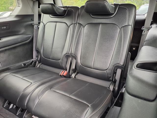 Photo of 2022 Bright White Clearcoat Jeep Grand Cherokee L