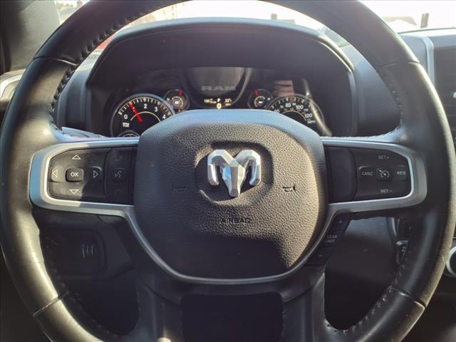 Photo of 2022 Bright White Clearcoat RAM 1500