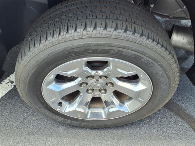 Photo of 2022 Bright White Clearcoat RAM 1500