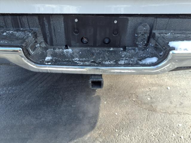 Photo of 2022 Bright White Clearcoat RAM 1500