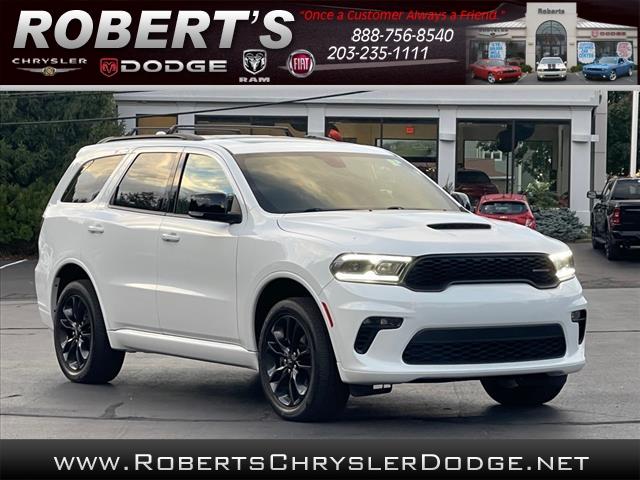 2021 Dodge Durango