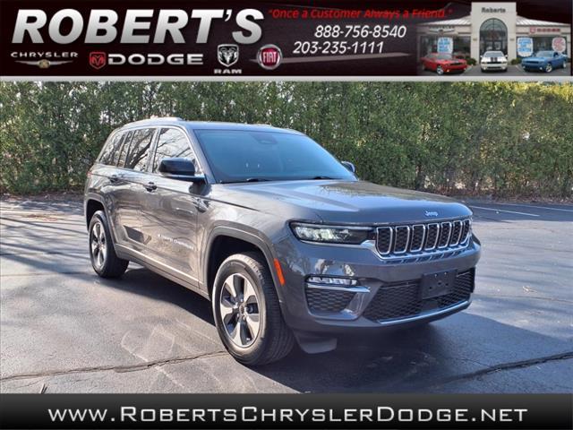 2022 Jeep Grand Cherokee