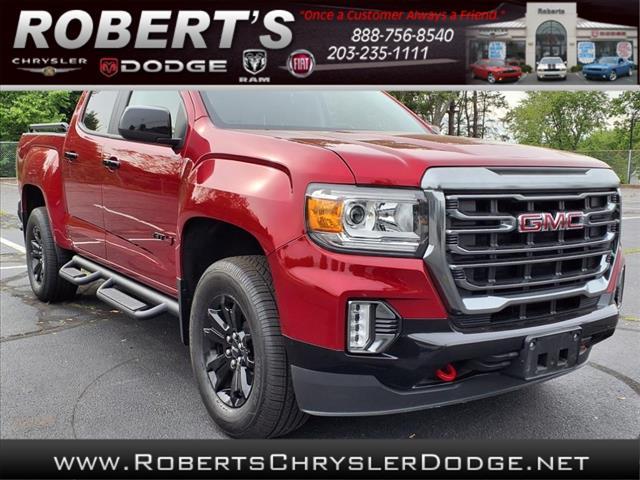 2021 GMC Canyon