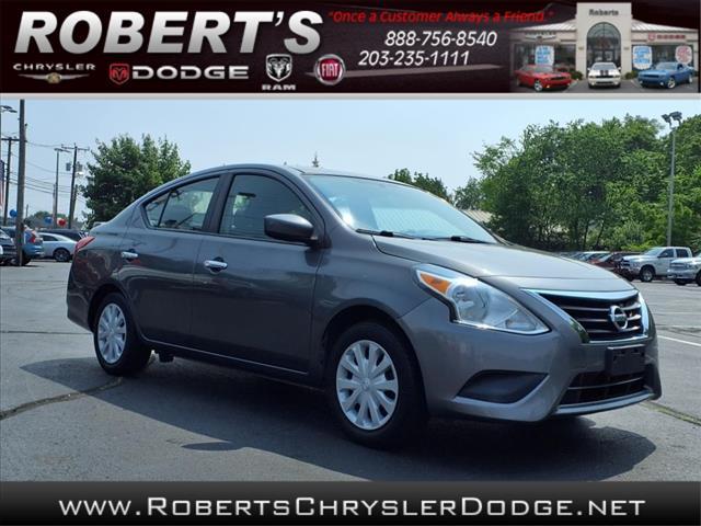 2019 Nissan Versa