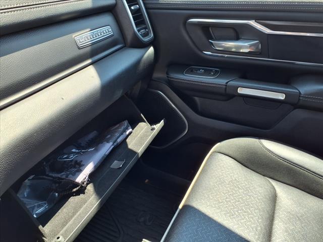 Photo of 2022 Granite Crystal Metallic Clearcoat RAM 1500