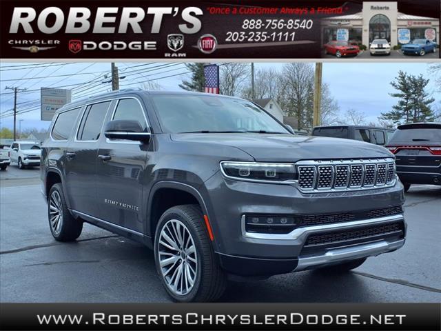 2024 Jeep Grand Wagoneer L