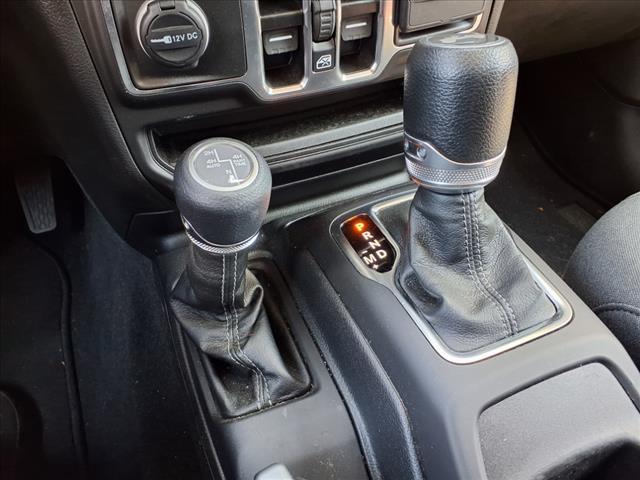 Photo of 2024 Bright White Clearcoat Jeep Wrangler